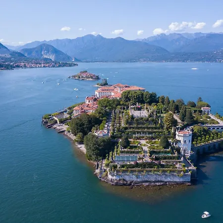 Gaia On Hill - Happy Appartement Stresa