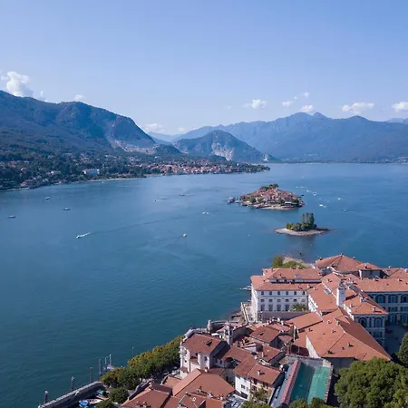 Gaia On Hill Daire Stresa