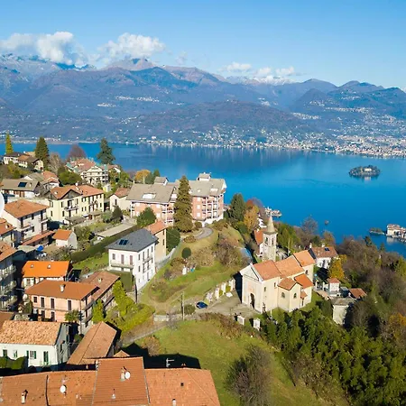 Daire Gaia On Hill Stresa
