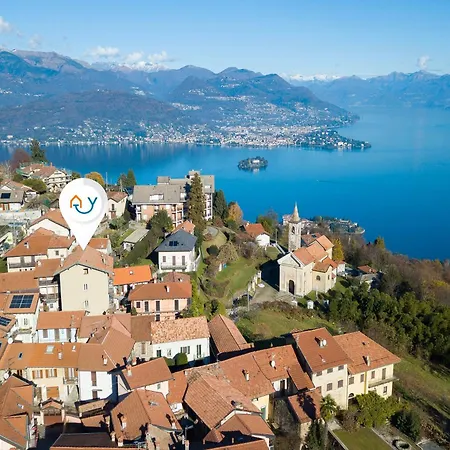 Lejlighed Gaia On Hill - Happy Stresa