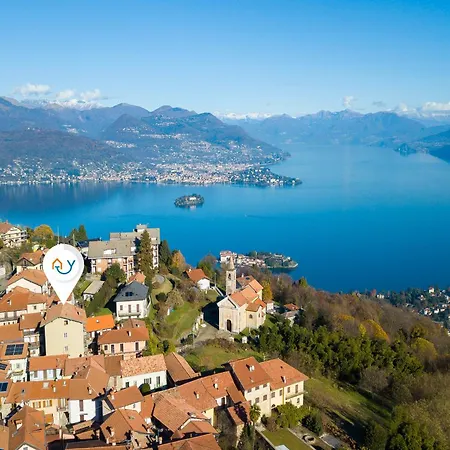 Gaia On Hill - Happy Appartement Stresa