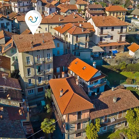 Gaia On Hill - Happy Apartment Stresa