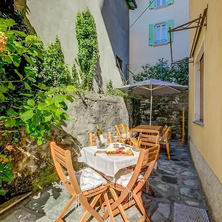 Gaia On Hill: 2br With Ac And Outdoor Space - Happy * Стреза