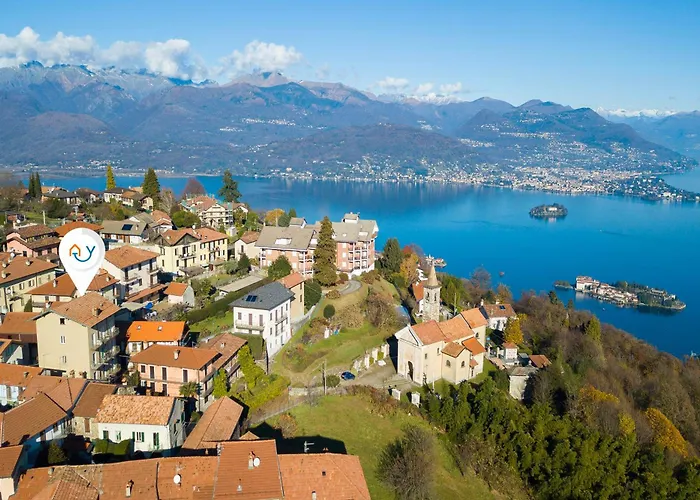 Appartement Gaia On Hill - Happy Stresa