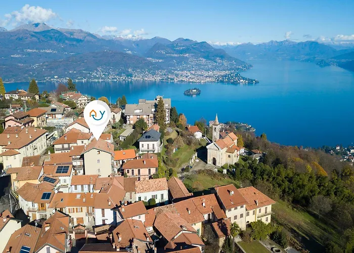 Lejlighed Gaia On Hill - Happy Stresa