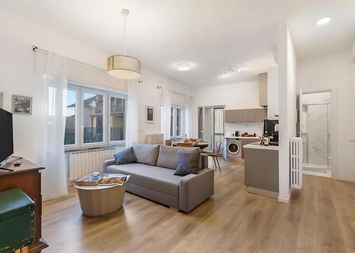 Apartament Gaia On Hill - Happy