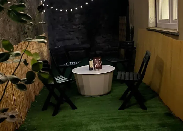 Gaia On Hill - Happy Apartament *